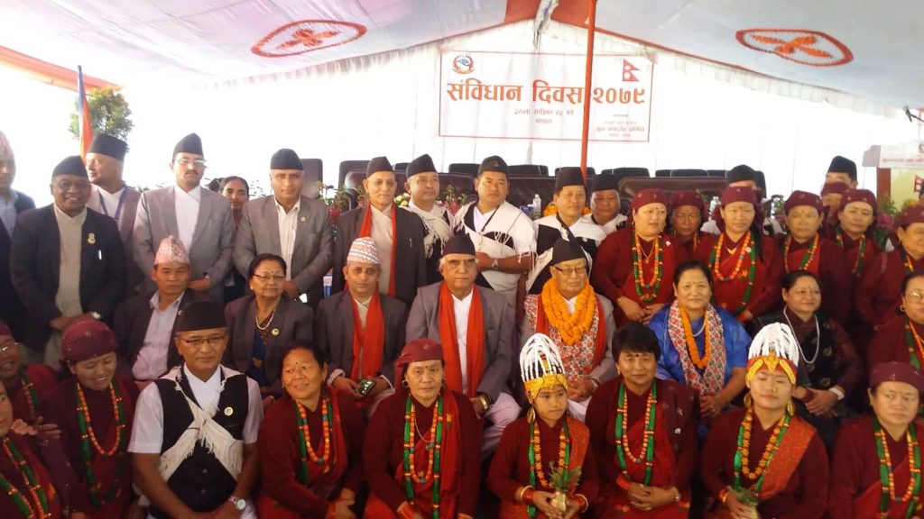 प्रदेशको संबृद्धिका लागि धेरै गर्न बाँकी छ : प्रदेशप्रमुख गुरुङ