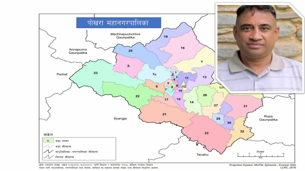 ‘मेयर साब, शिशाको घरमा बसेर बाटोमा हिड्नेलाई ढुंगा नहान्नू’