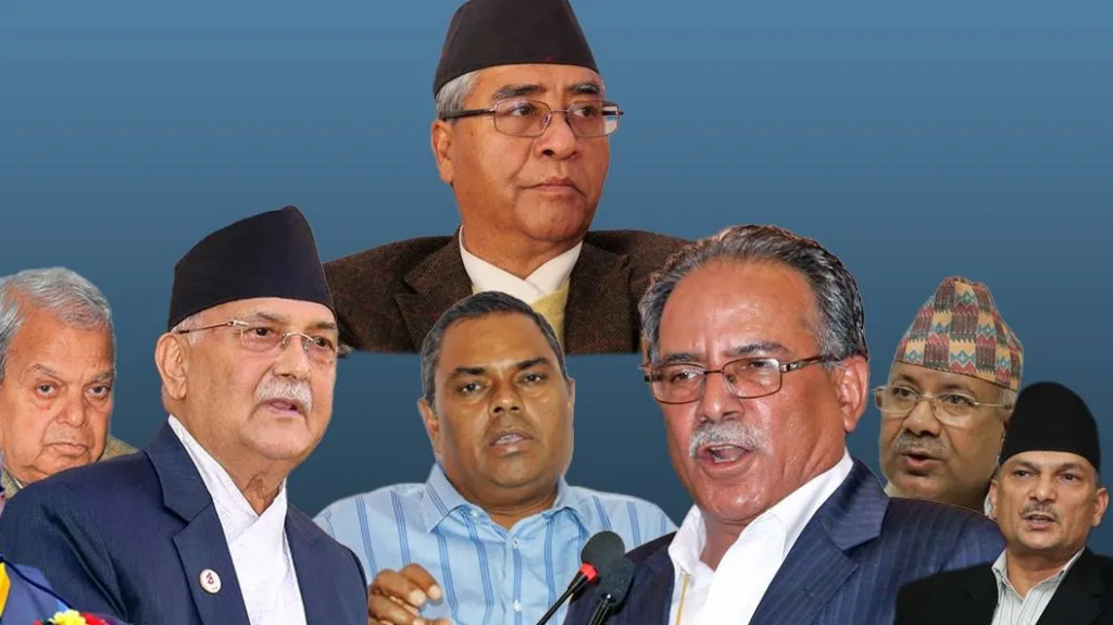 उम्मेदवार सिफारिस धमाधम : शिर्ष नेता को कहाँ – कहाँ सिफारिस भए ?