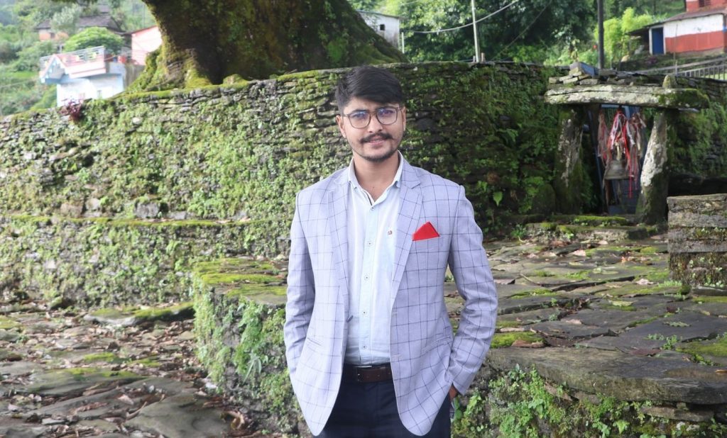 एमालेका कान्छो जिल्ला सदस्यको सांसद बन्ने सपना