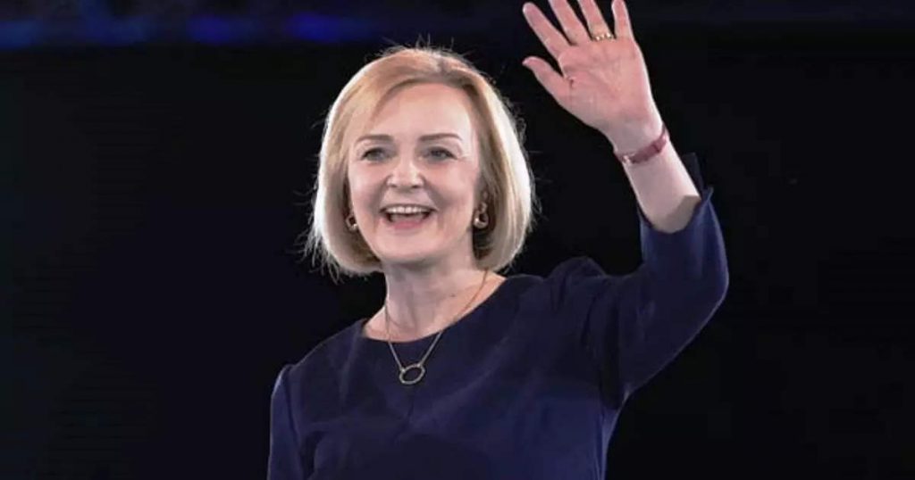 बेलायतको नयाँ प्रधानमन्त्रीमा लिज ट्रस