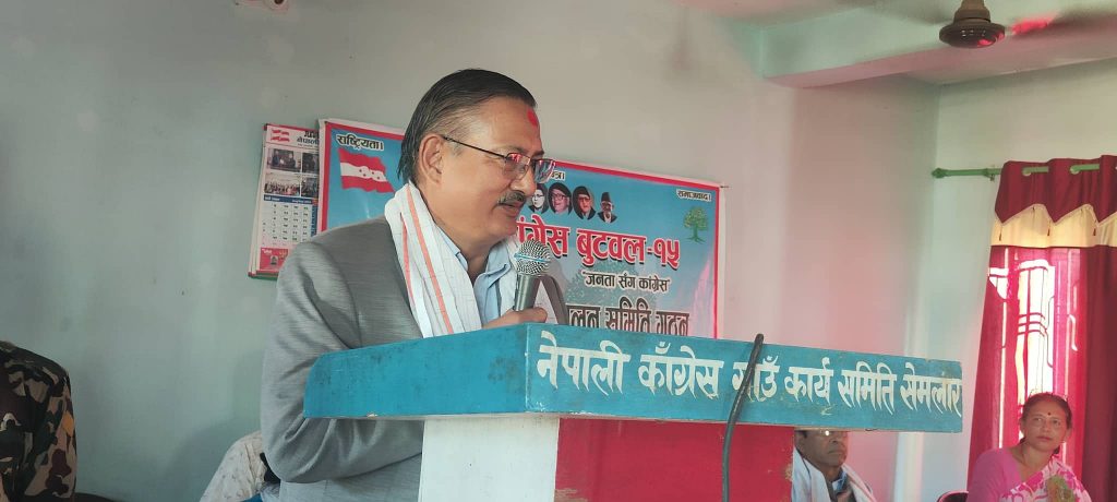 युवालाई लागूऔषध प्रयोगबाट जोगाउन सामूहिक प्रयास जरुरी : गृहमन्त्री खाँण