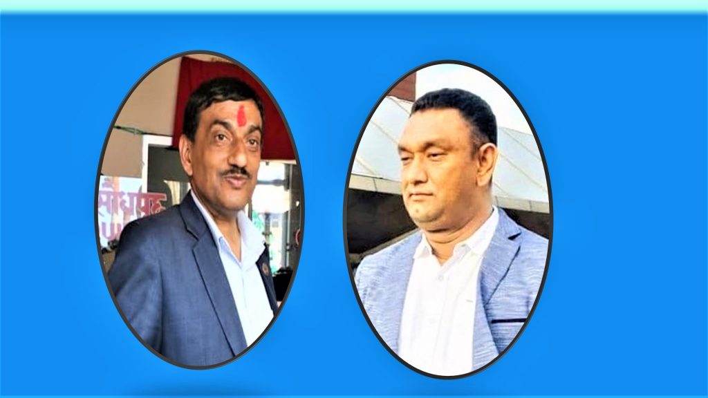 स्याङ्जा-१ मा थापा र मरासिनी तेस्रो पटक आम्नेसाम्ने