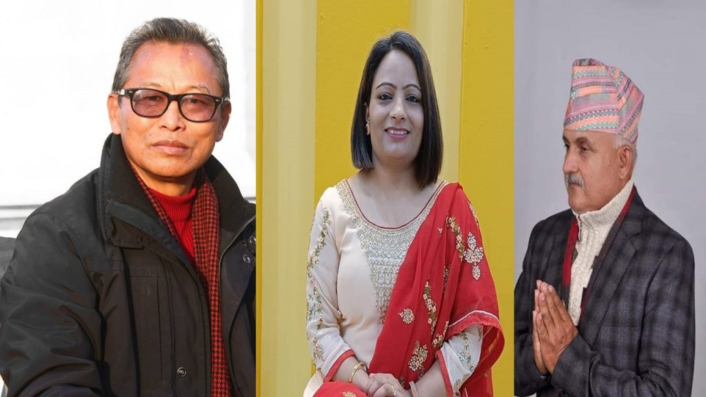 कास्कीमा कांग्रेस, माओवादी र एमालेमा बागी उम्मेदवारी दर्ता