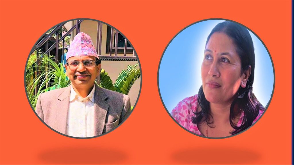 कास्की-२ मा गठबन्धनबाट बराल र एमालेबाट भट्टराईले प्रतिस्पर्धा गर्ने