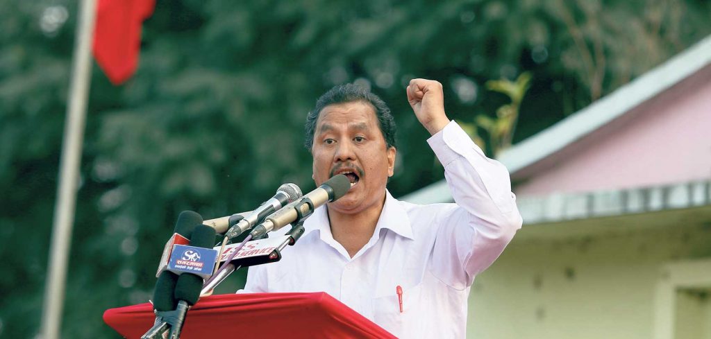 विप्लव नेकपाको स्थायी समितिमा को -को छन् ? नामसहित