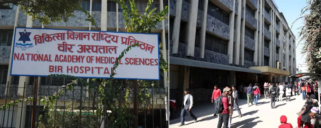 वीर अस्पतालमा ‘बर्न वार्ड’ सञ्चालनमा आउने