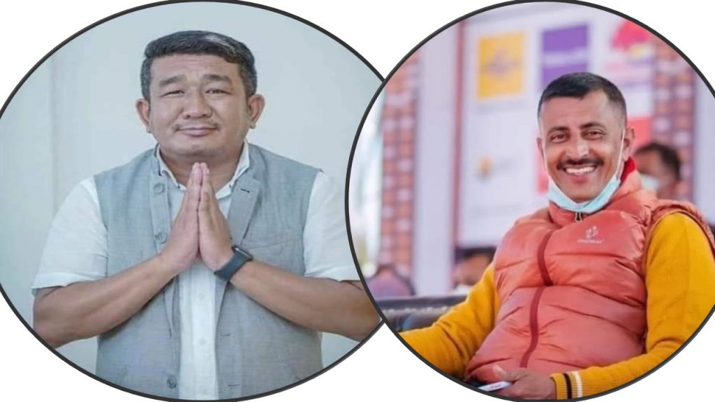 कांग्रेसबाट कास्की १ (ख) मा गुरुङ र कास्की ३ को (ख) मा बराल