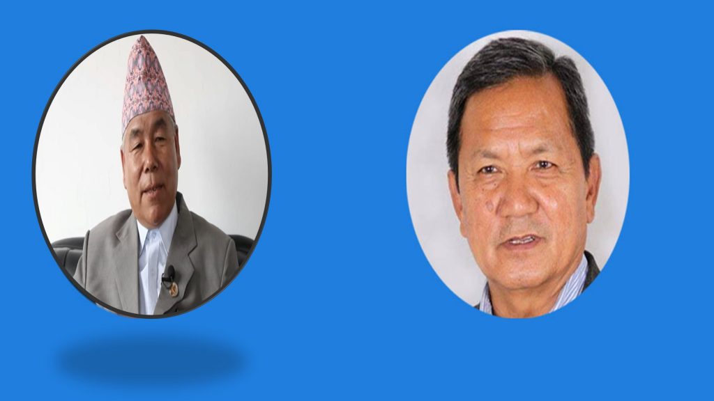 लमजुङमा दुई कम्युनिष्ट पार्टीका हेविवेट नेताको प्रतिस्पर्धा