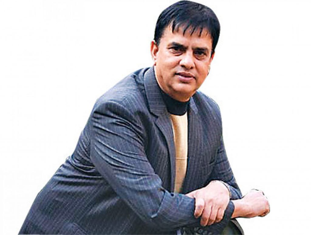 महापुरूषमा सशक्त भूमिका निर्वाह गर्न पाएँ : आचार्य