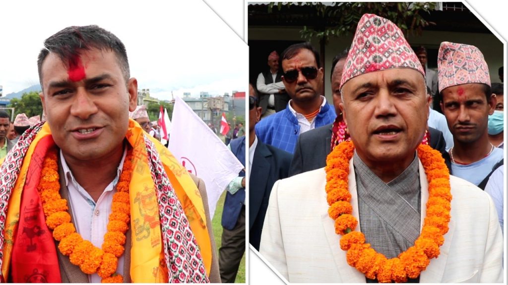 अधिकारी प्रतिस्पर्धि देख्दैनन्, कोइराला प्रतिस्पर्धा हुने ठान्दैनन् (भिडियो)