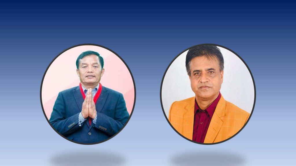 कास्की-१ मा एमाले कास्की अध्यक्ष र कांग्रेस कास्की सभापति भिड्ने