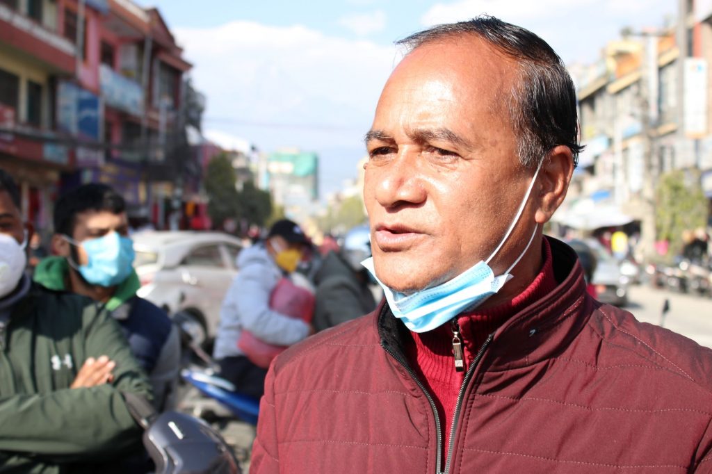 संविधानको रक्षा, स्थिरता र समृद्धिका लागि गठबन्धनका उम्मेदवारलाई मतदान गर्न केसीको आग्रह