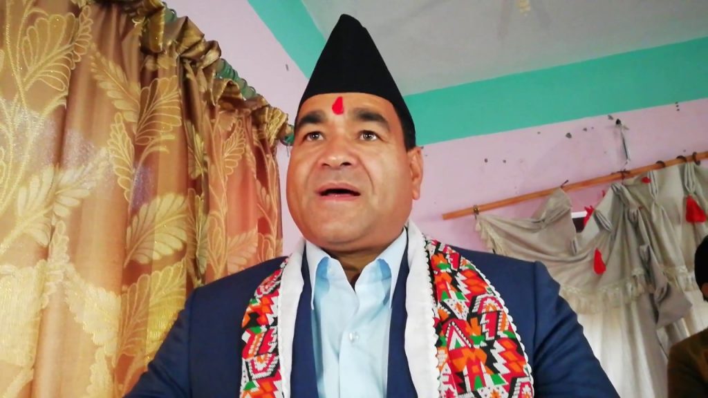 लुम्बिनीका मुख्यमन्त्रीमाथि उम्मेदवार अपहरणको आरोप !