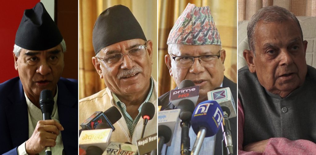 सत्ता गठबन्धनबीच सिट बाँडफाडमा सहमति (सूचिसहित)