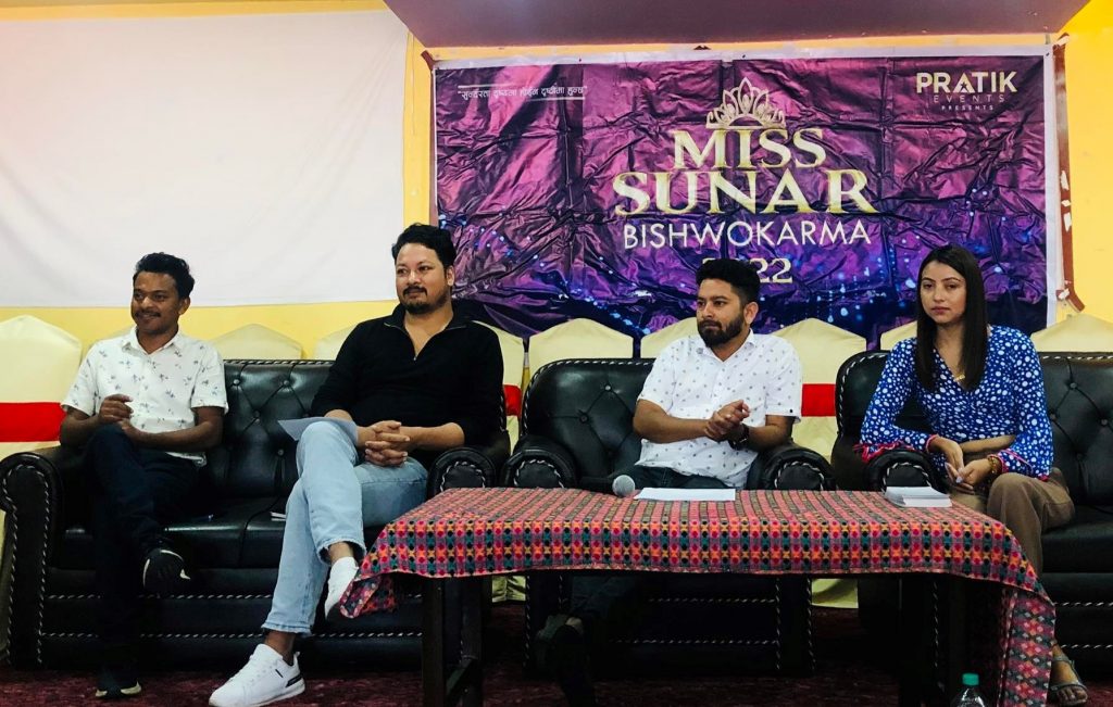 मिस सुनारको ग्रान्ड फिनाले पर्सि (शनिबार) : प्रवेश निशुल्क