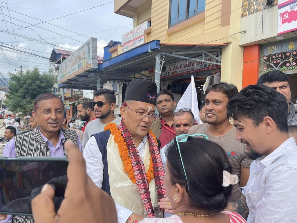 रुपन्देही २ मा गठबन्धनका उम्मेदवार गुरुङसहित तीन जनाको उम्मेदवारी खारेज