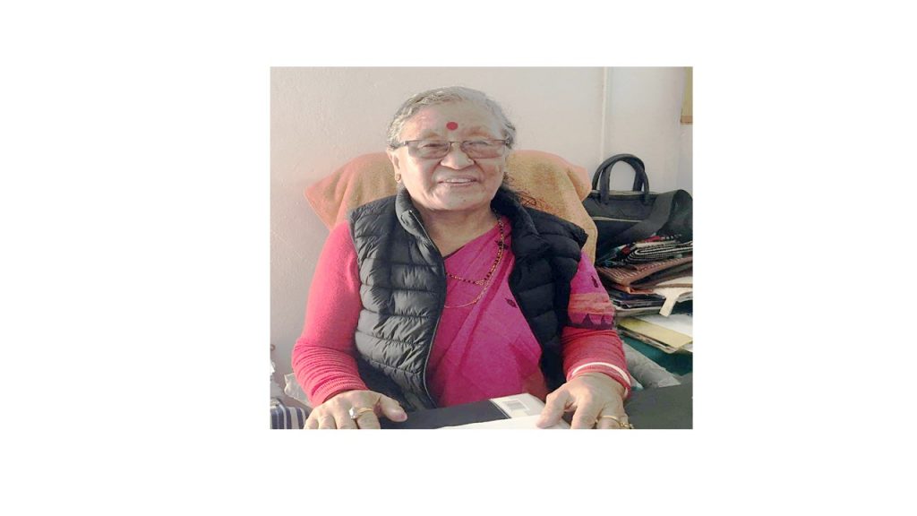 सिद्धि गौचन स्मृति पुरस्कार खड्कालाई