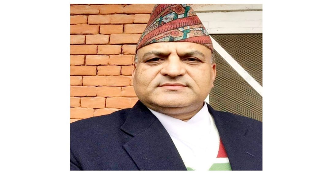 गठबन्धनका उम्मेदवारलाई भोट माग्दै बाबुरामले भने– ‘गण्डकीको मुख्यमन्त्री सुरेन्द्र पाण्डे हुन्’