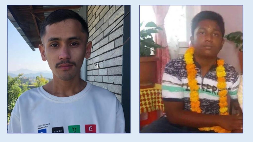 पोखराको रातोपैह्रास्थित शान्ति बाल होस्टेल बस्दै आएका २ बालक बेपत्ता