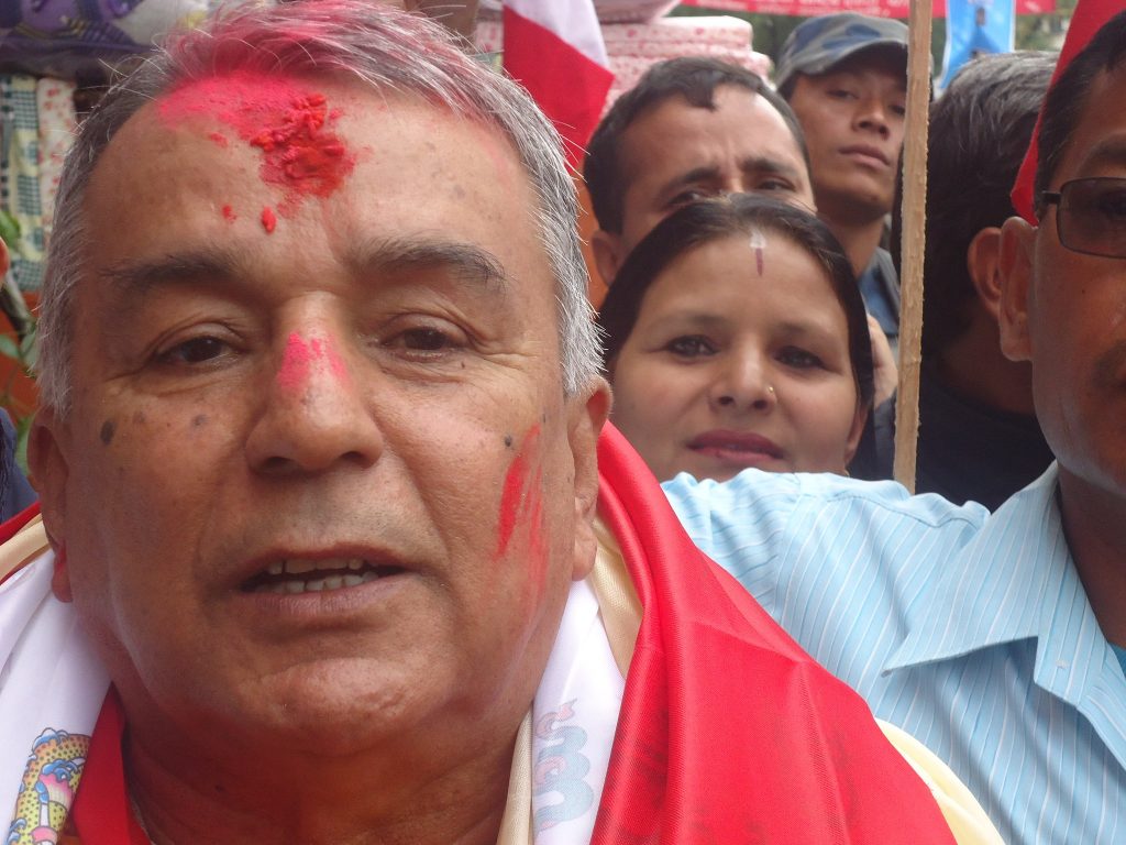 रामचन्द्र पौडेलले प्रधानमन्त्री बन्ने दौडमा