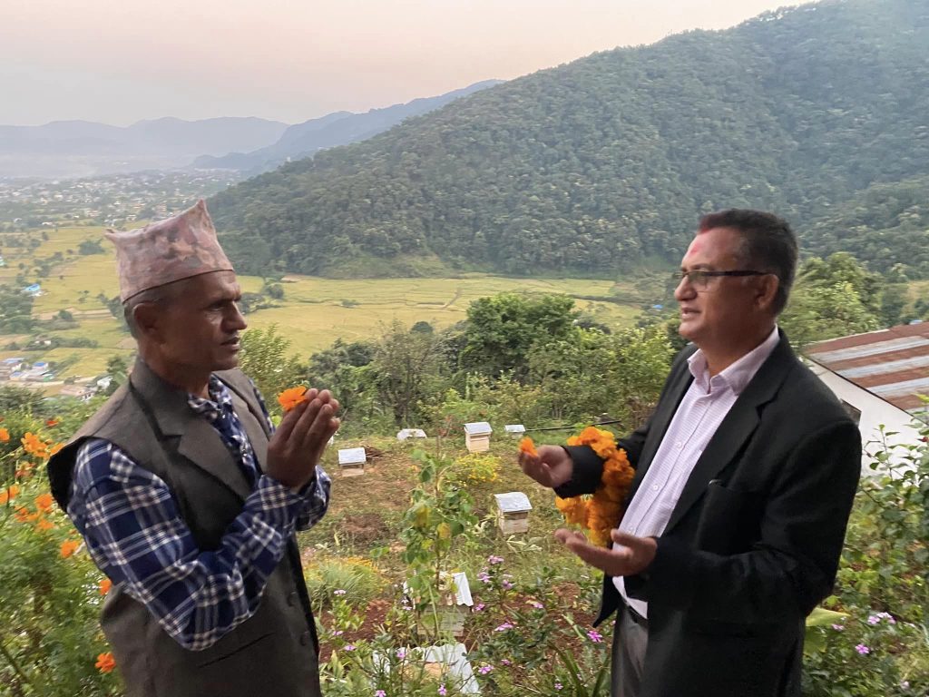 हामीसँग स्पष्ट विकास निर्माणका योजना छन् : शर्मा