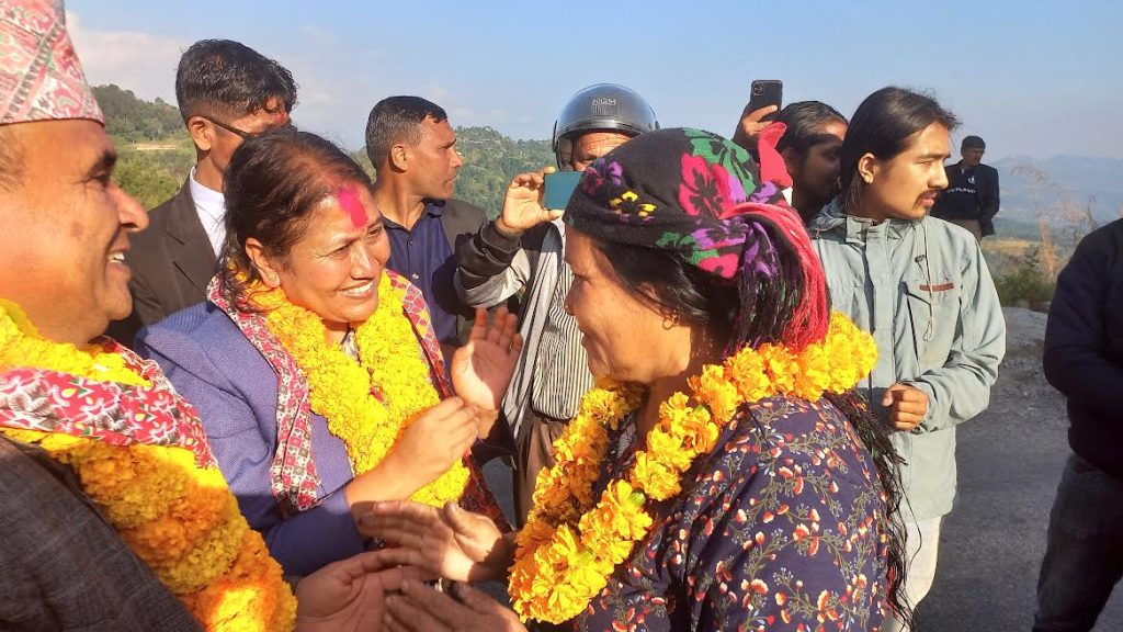 मट्टिखानमा रेल सञ्चालन सम्भाव्यता अध्ययनको स्वागत