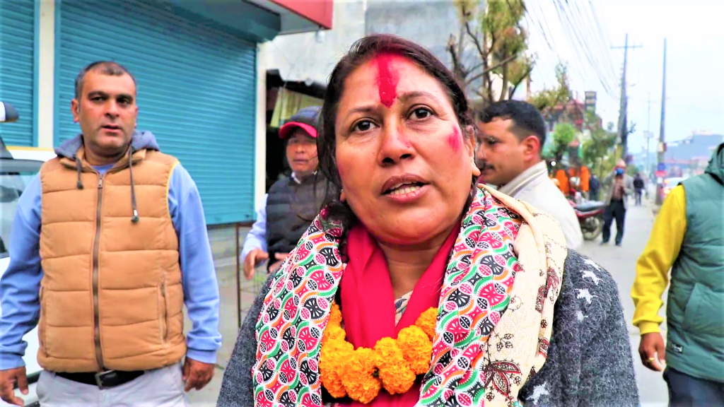 जनताको सद्भाव, माया र विश्वासले विजयी भए : भट्टराई