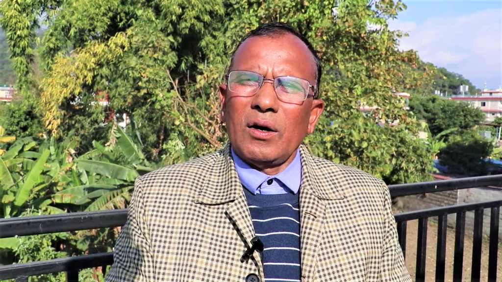 रास्वपा पनि राप्रपा जस्तै पार्टी हो : जंगली (भिडियो)