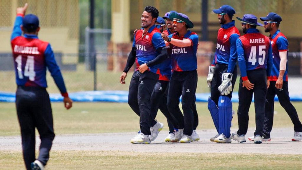 मलेसियामाथि नेपालको ६ विकेटको जित