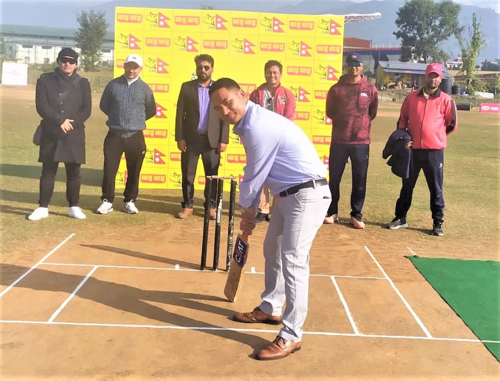 वाईवाई यु–१९ गण्डकी छनौंट क्रिकेट शुरु : नवलपुरको विजयी शुरुवात