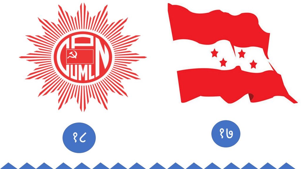 लुम्बिनीमा एमाले ठूलो दल, माओवादी ५ सीटमा खुम्चियो