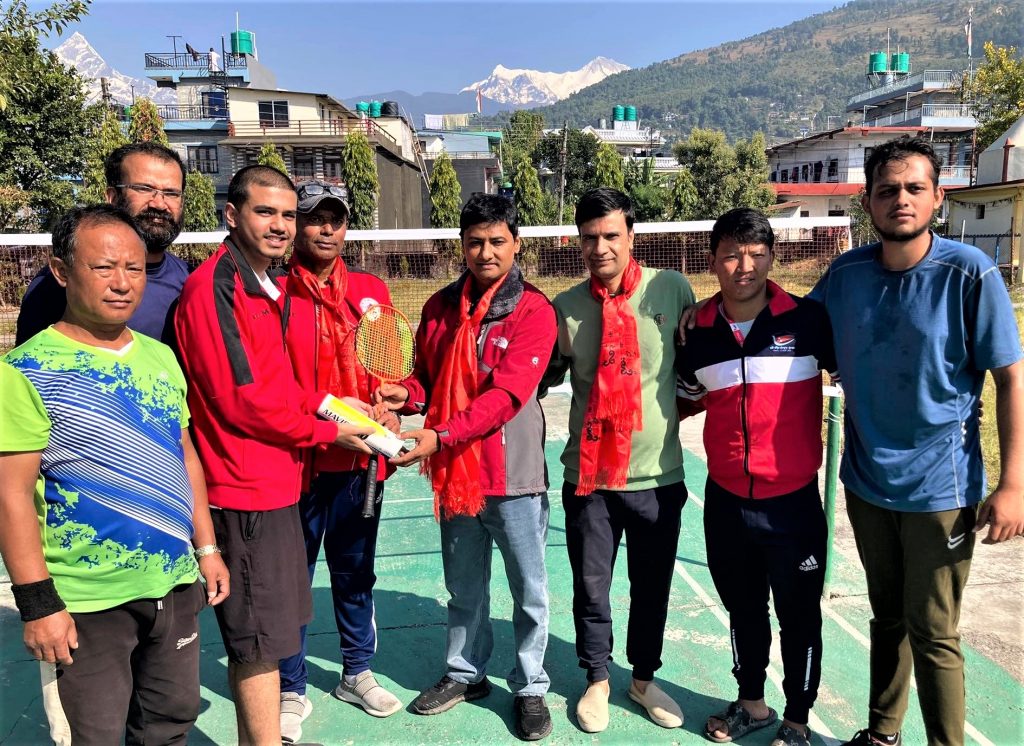 रामचौतारी युवा समुहको खेलकुद प्रतियोगिता सम्पन्न