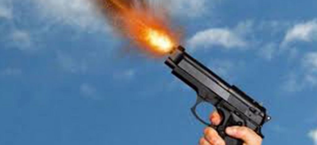 बुथ कब्जा गर्न खोजे पछि स्याङ्जाको चापाकोट र पेलाकोटामा हवाई फायर