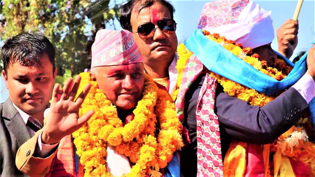 मुख्यमन्त्रीको जिम्मेवारी पाए योग्यतापूर्वक पुरा गर्ने कोसिस गर्छु : खगराज अधिकारी