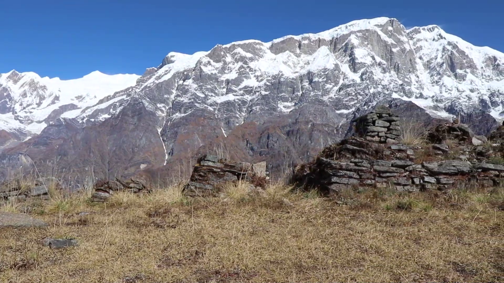 ४ हजार मिटरको उचाईमा रहेको कास्कीको पर्यटकीय गन्तब्य कोरीमा केवलकार बन्ने