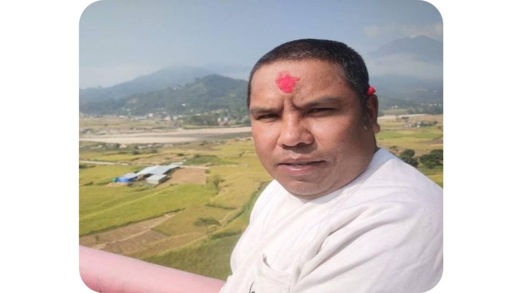 कांग्रेस उम्मेदवार राना ६ मतले पराजित