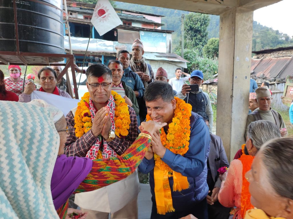 लुम्ले–लान्द्रुकका जनताको अपेक्षा पिचबाटो र पानी