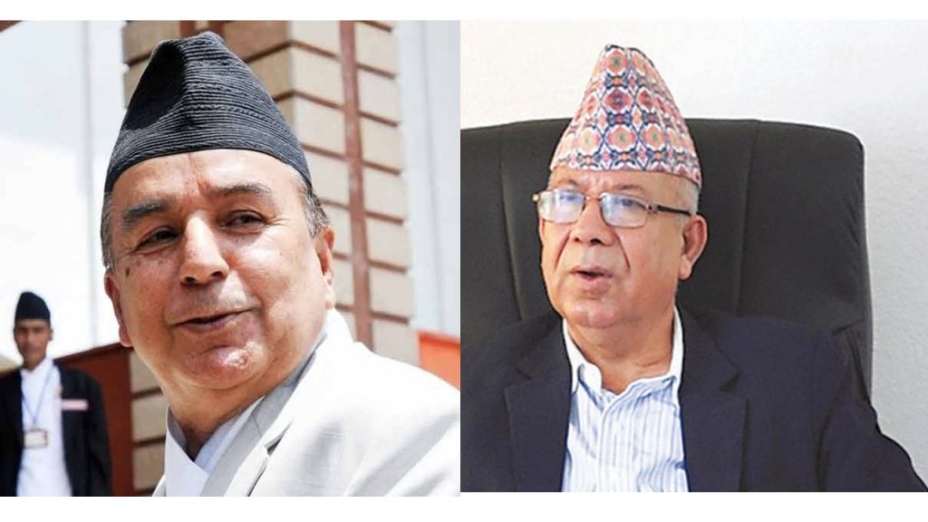 प्रधानमन्त्री बन्न रामचन्द्रलाई सघाउने माधवको बचन