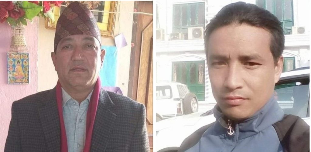 माओवादीका ललितपुर संयोजक र सचिवको राजीनामा