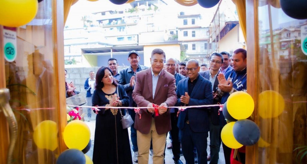 १० करोडको लागतमा सुरुभयो ‘पोम्स पेन्टहाउस’