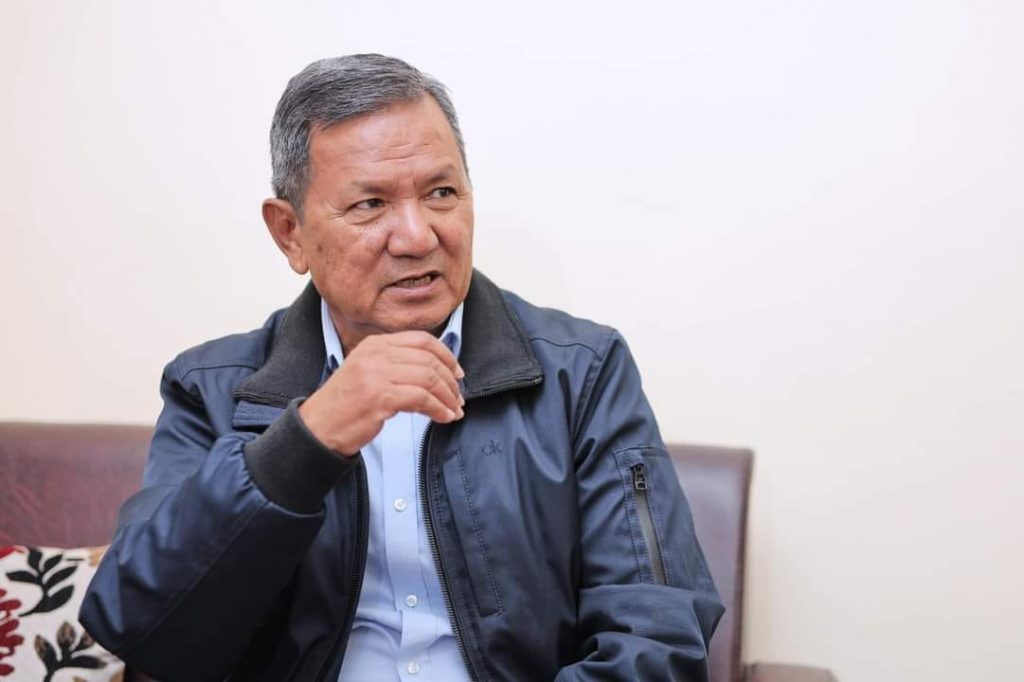 सामाजिक सञ्जाललाई अंकुश लगाउनु आवश्यक बन्यो : सञ्चारमन्त्री गुरुङ