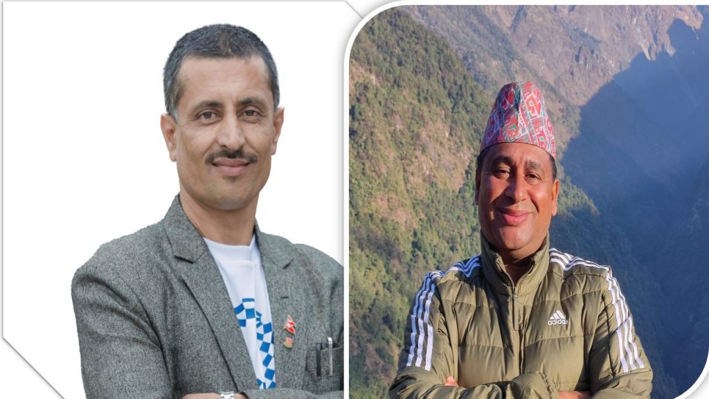 कास्की ३(२) मा एमाले उम्मेदवार पहारीलाई १८ मतको अग्रता