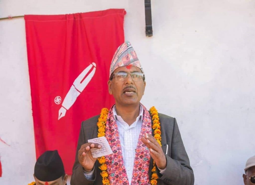 युवालाई रोजगारका लागि विदेश होइन गाउँमै व्यवस्था गर्नुपर्छ  : बराल