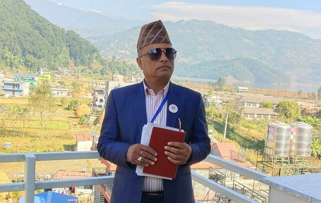 सुसाशन पत्रकारिता पुरस्कार पत्रकार बञ्जारालाई दिने निर्णय