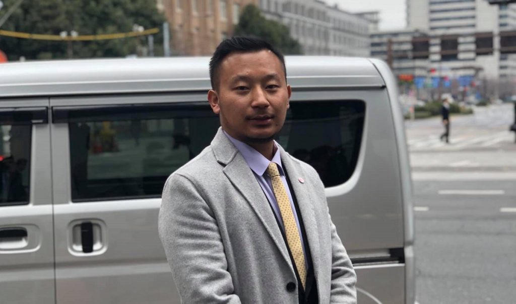 मुस्ताङमा कांग्रेसका योगेश थकाली अगाडि