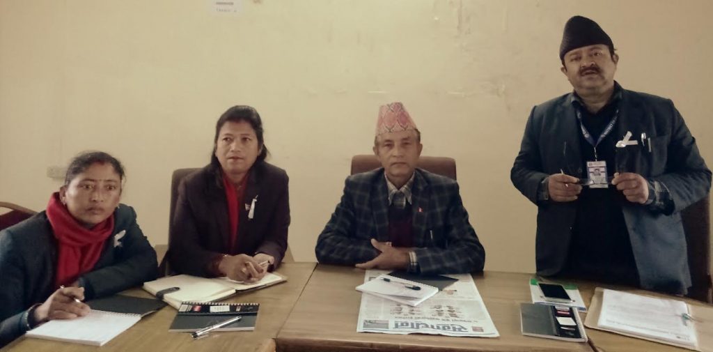 मानसिक रोगको राज्यले निशुल्क उपचारको व्यवस्था गर्नुपर्छ : जिसस कास्की प्रमुख पौडेल
