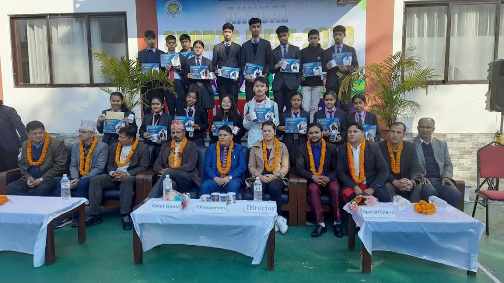 प्रतिभामा ‘विज्ञान प्रदर्शनी’ र ‘व्यवसायिक योजना’मा उत्कृष्ट विद्यार्थी पुरस्कृत