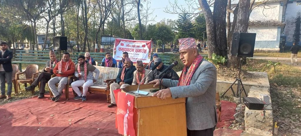 क्याम्पसको सौन्दर्यकरणको लागि पहल आवश्यकः मन्त्री बराल