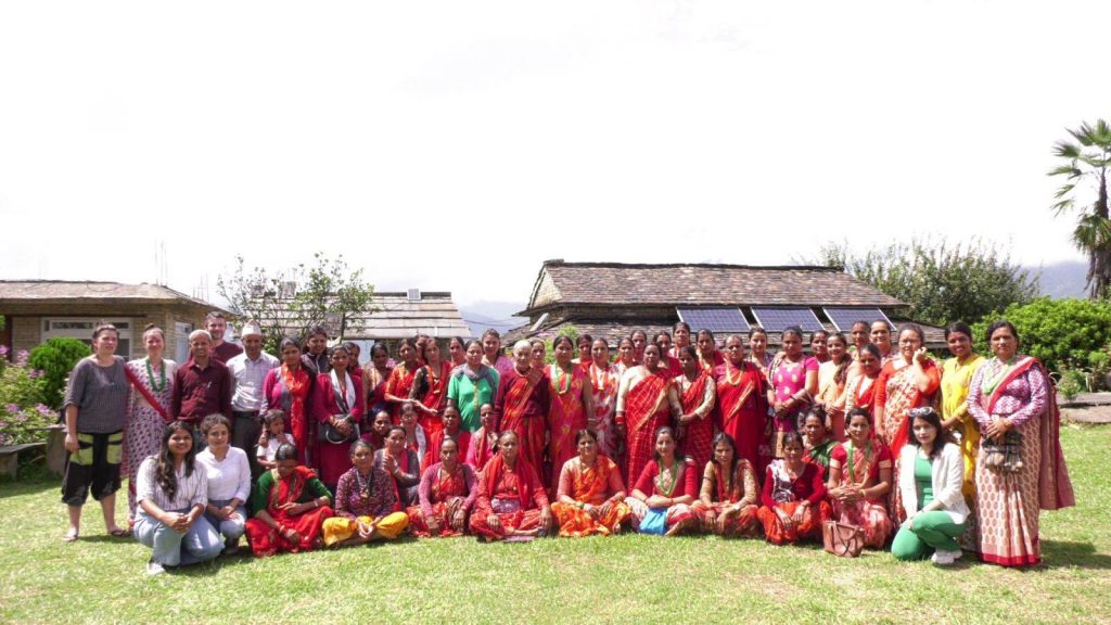 जलवायु परिवर्तन संम्बन्धि २ दिने तालिम सम्पन्न